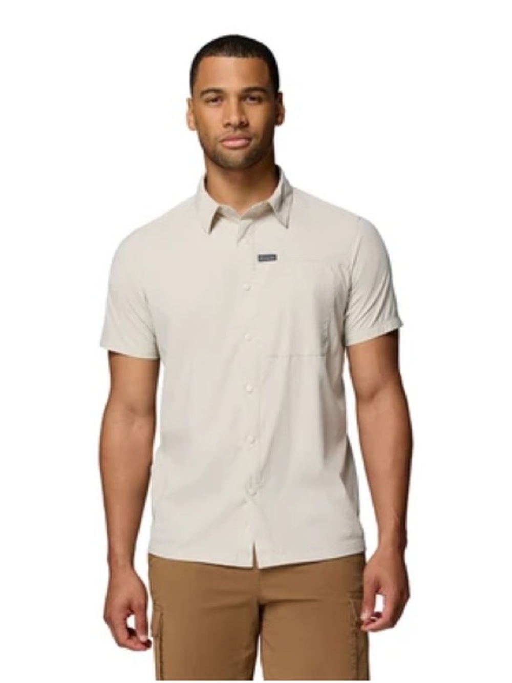Columbia Sage Peak™ Woven Short Sleeve Shirt